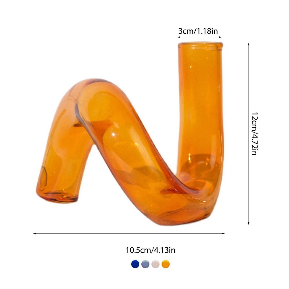 Glass Decoration Flower Vase 7 Glass Decoration Flower Vase - Image 7