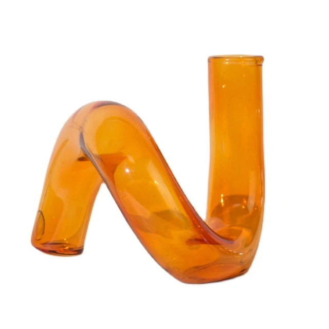 Glass Decoration Flower Vase 9 Glass Decoration Flower Vase - Image 9