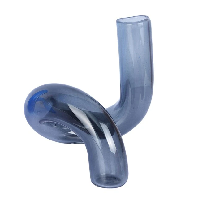 Glass Decoration Flower Vase 3 Glass Decoration Flower Vase - Image 3