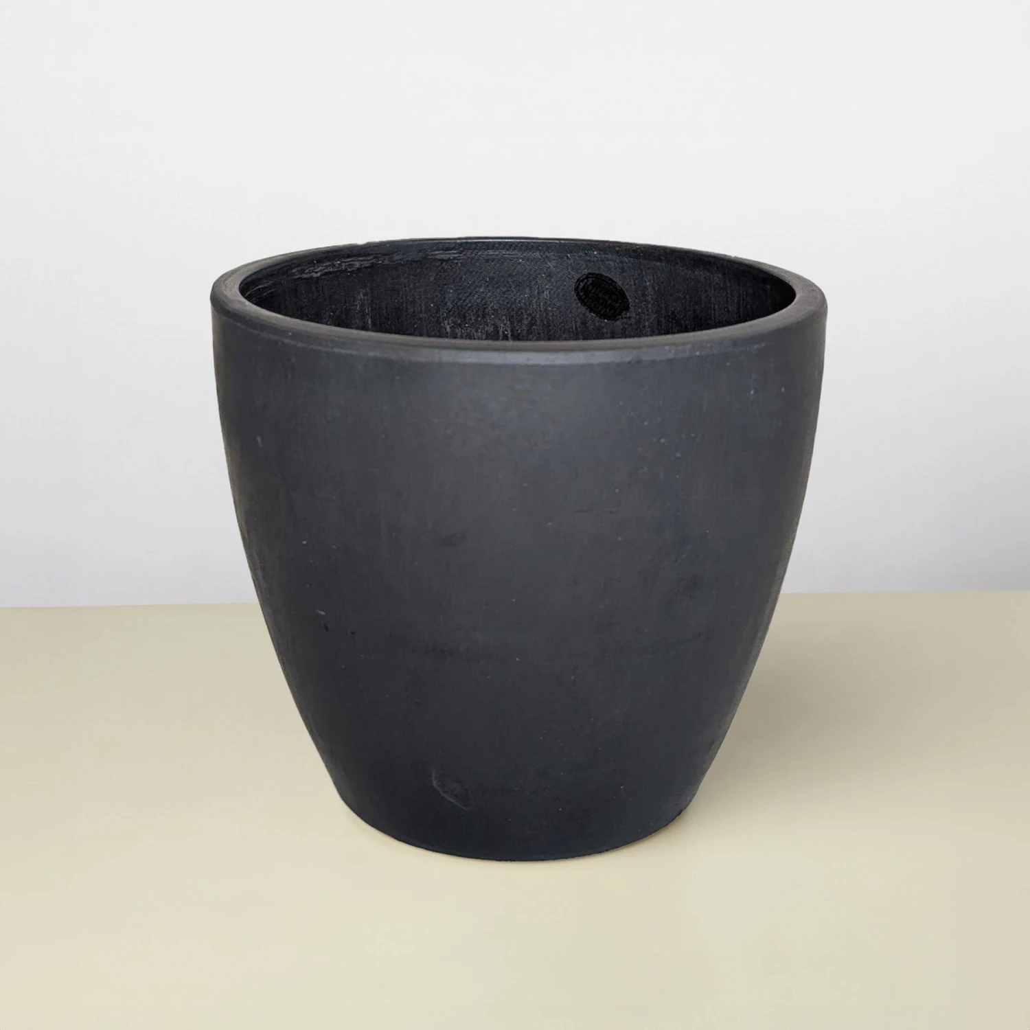 Black And TerraCotta Eco Pots 5 Black And TerraCotta Eco Pots - Image 5