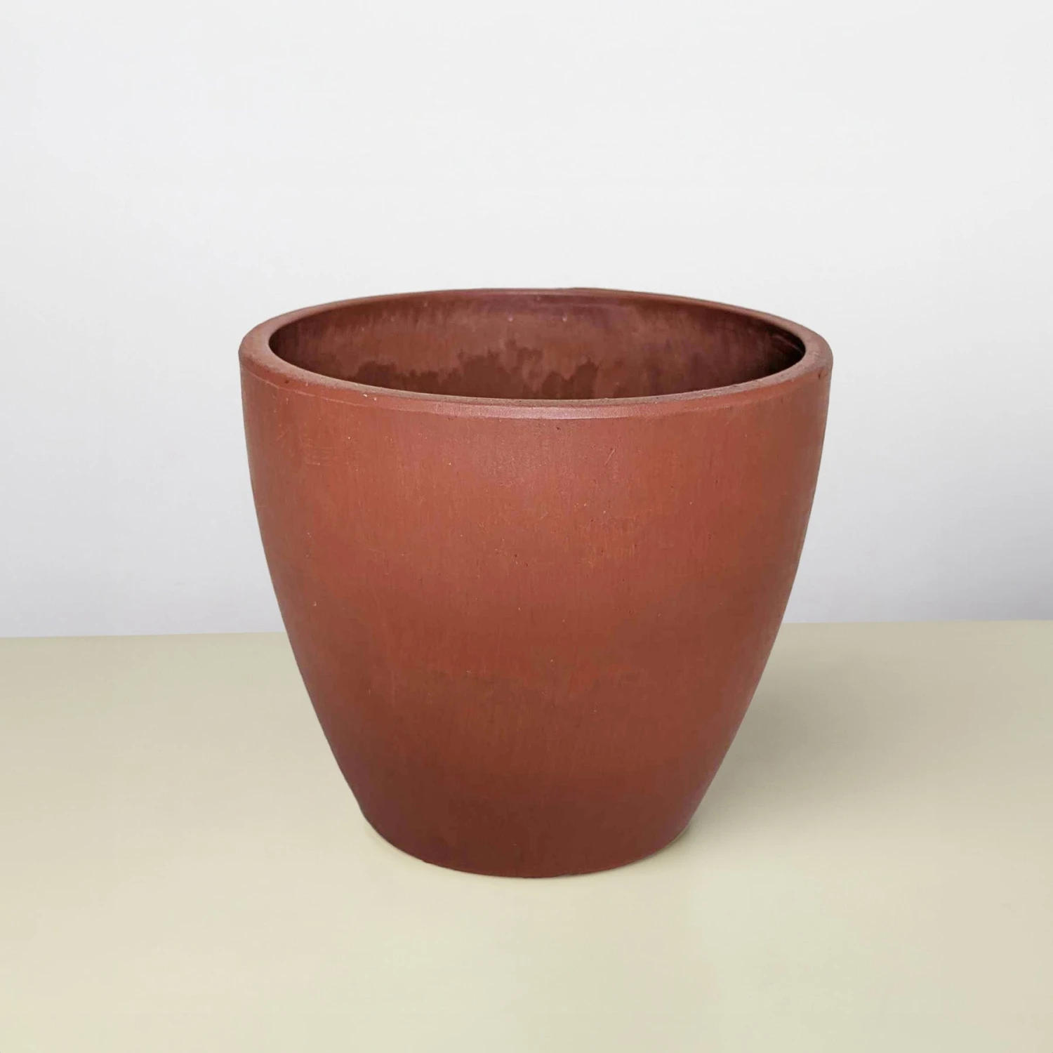 Black And TerraCotta Eco Pots 1 Black And TerraCotta Eco Pots