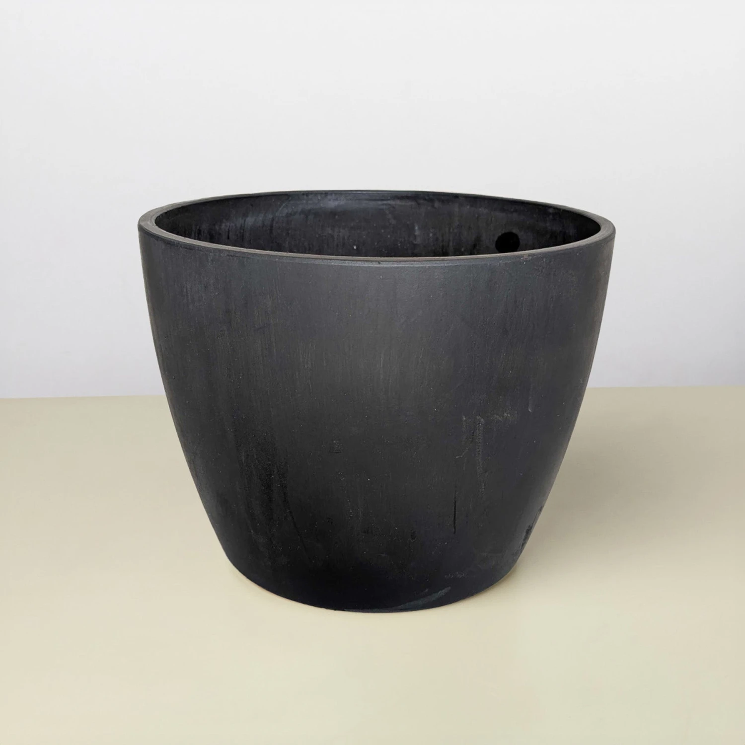 Black And TerraCotta Eco Pots 7 Black And TerraCotta Eco Pots - Image 7