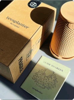 Tevaplanter : Self Watering Planter -Plant house FAQs menu 2