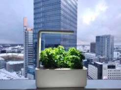 Click & Grow | Smart Garden 3 -Plant house IMG 20190118 123631
