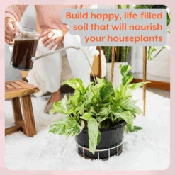 The Houseplant GROW Bundle (Plant Food + ProBiotics + Watering Can) 8 The Houseplant GROW Bundle (Plant Food + ProBiotics + Watering Can) -Plant house IPS 3 64998d3f 7a63 45d6 b7ee a27e147133c2