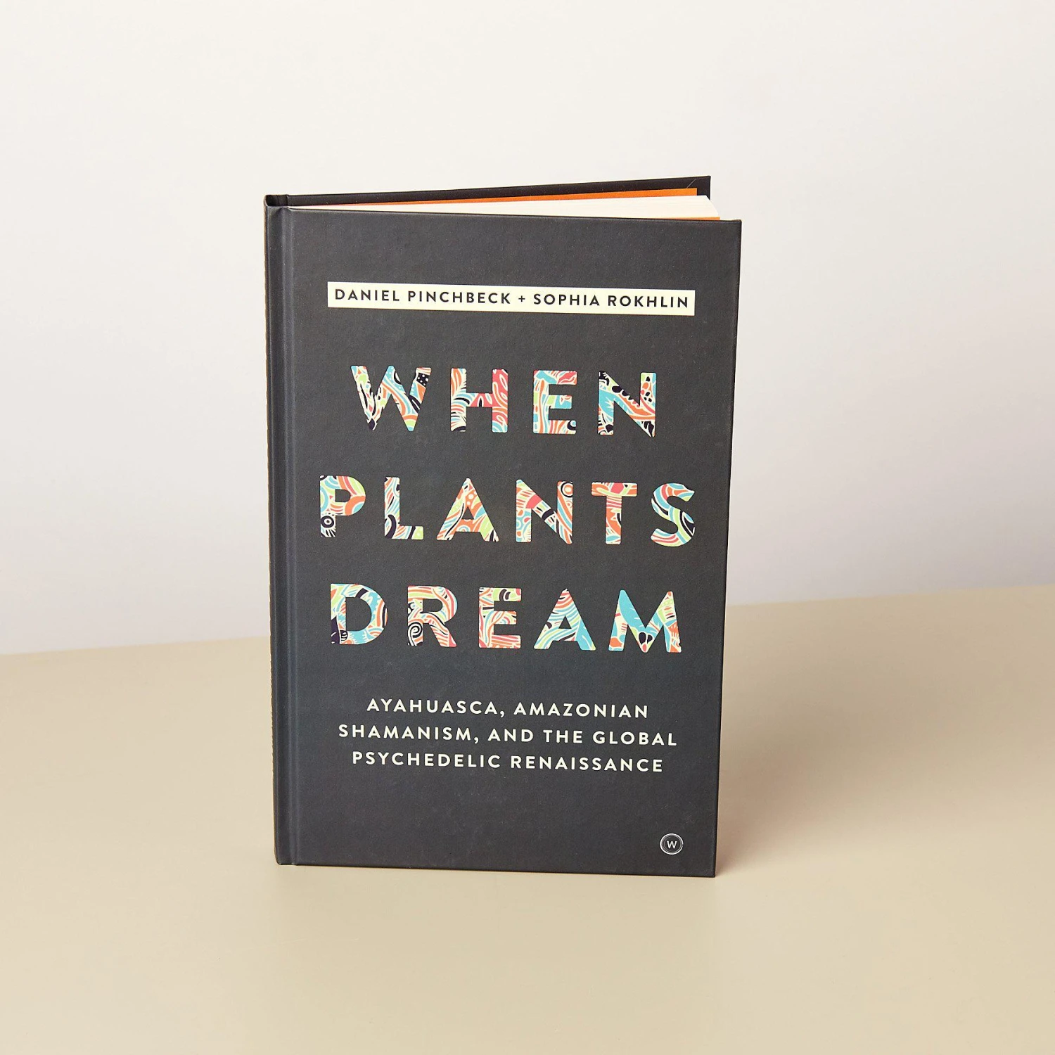Book - When Plants Dream 1 Book - When Plants Dream