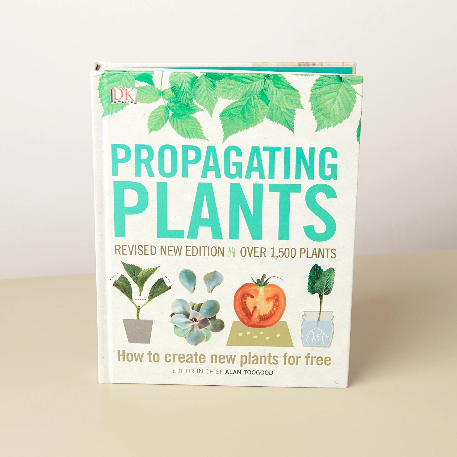 Book - Propagating Plants 1 Book - Propagating Plants