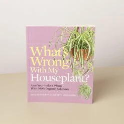 Book - What's Wrong With My House Plant?