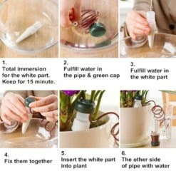 Automatic Plant Waterers -Plant house autowatererinstructions d272b993 1861 4fa6 9153 f70ac2cde1a6