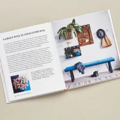 Book - Home Sweet Houseplant -Plant house bookHOMESWEETHOUSEPLANT spread