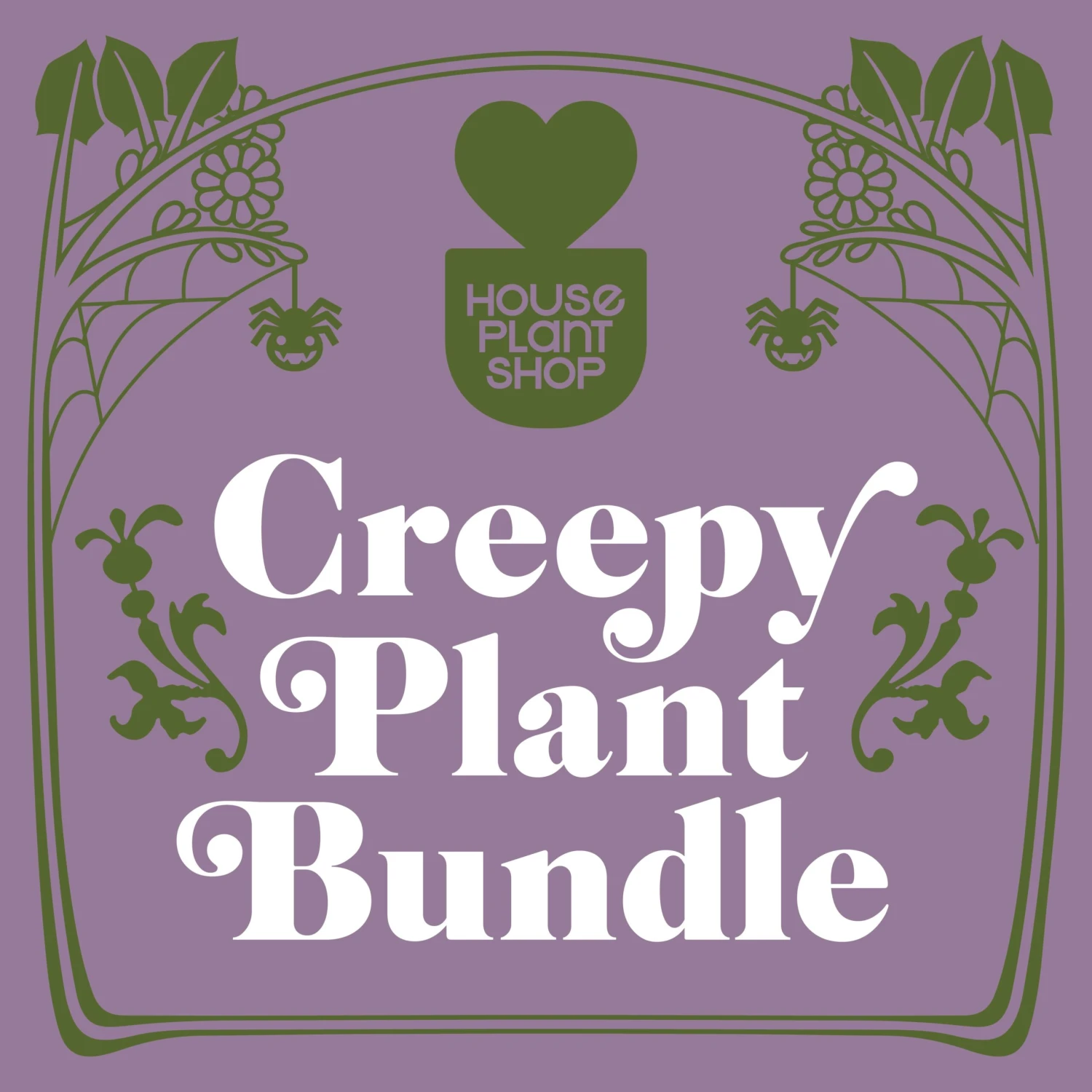 Creepy Plant Bundle 1 Creepy Plant Bundle