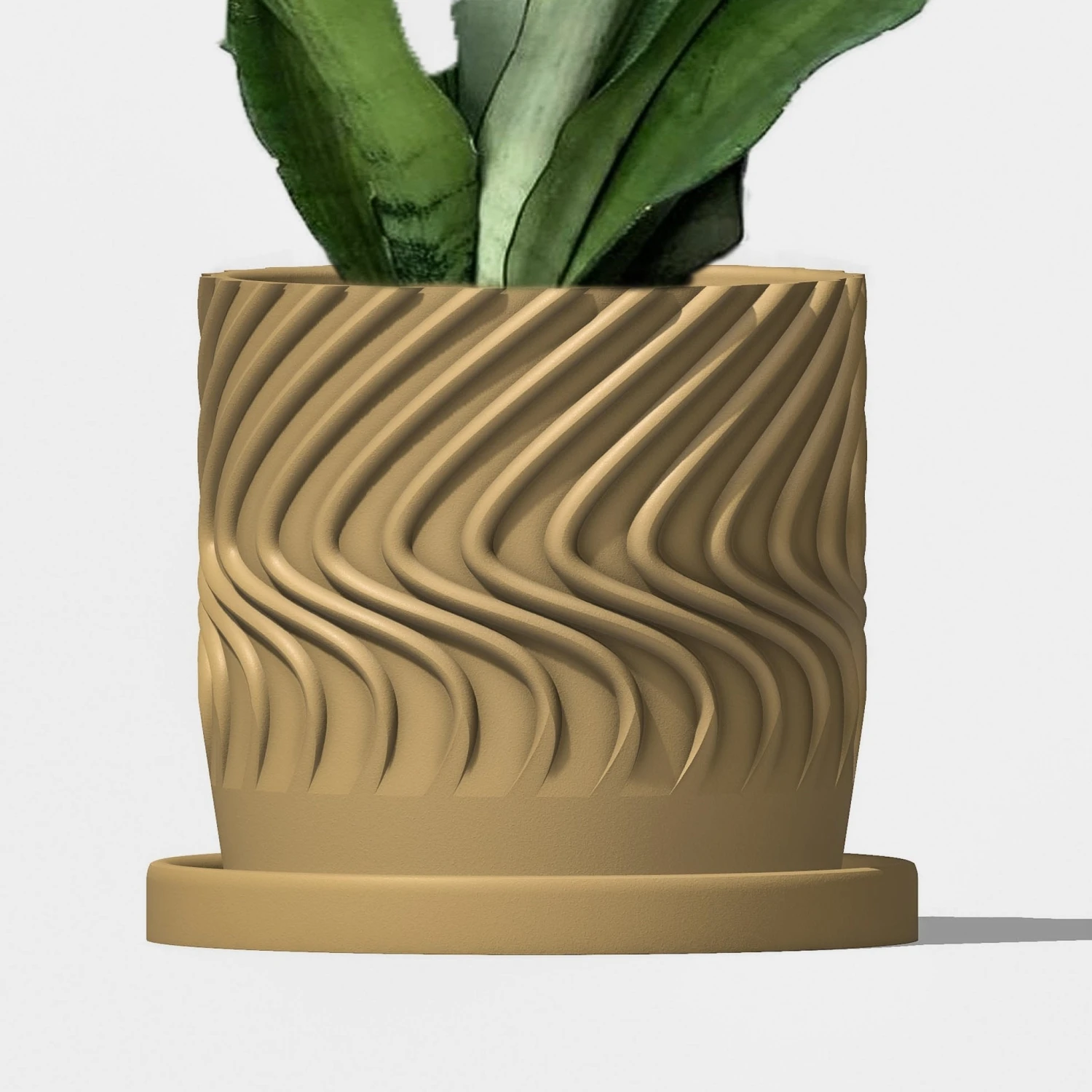 Swirl Planter 8 Swirl Planter - Image 8