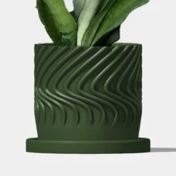 Swirl Planter 14 Swirl Planter -Plant house swirl planter 339778