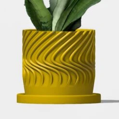 Swirl Planter 15 Swirl Planter -Plant house swirl planter 509582